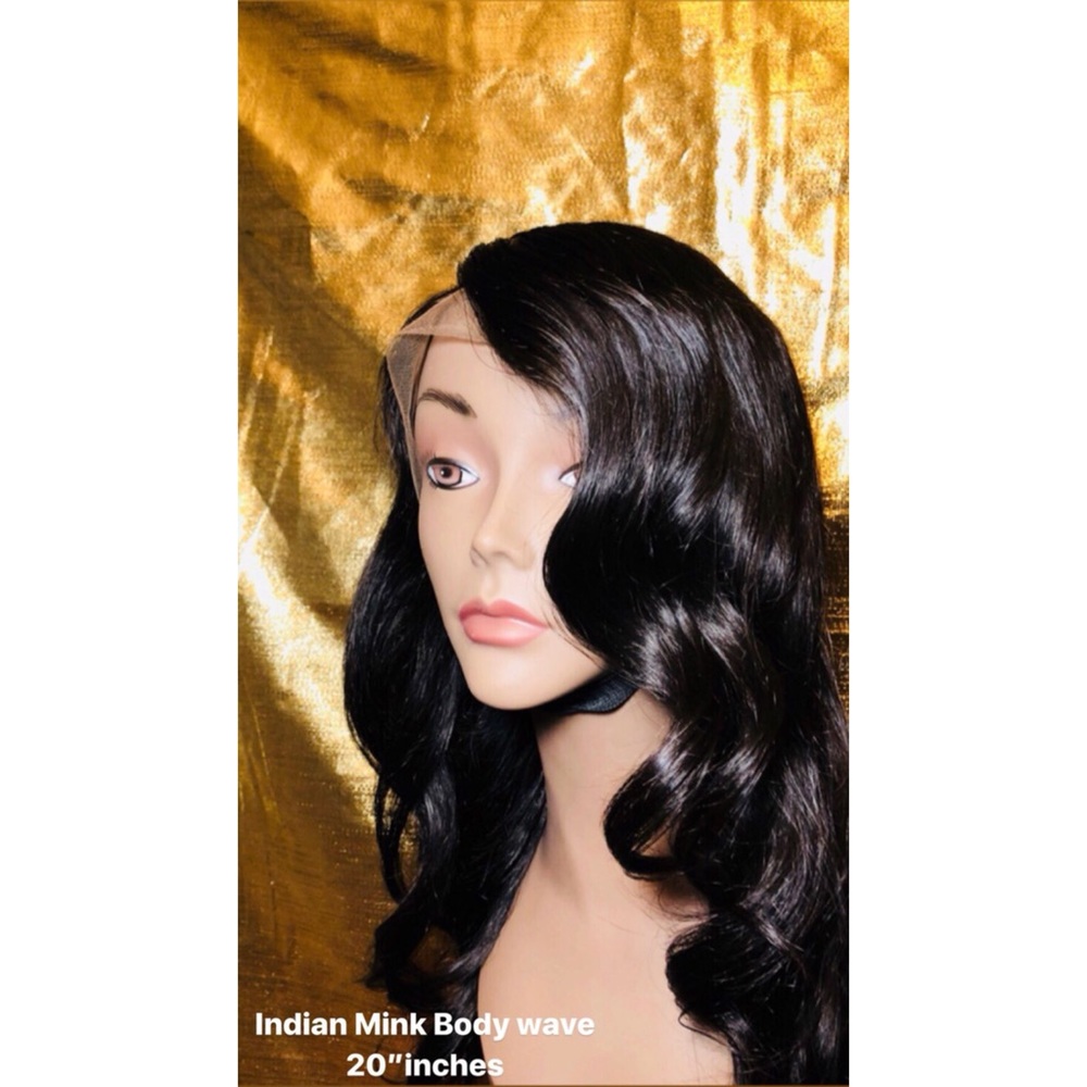 Indian Mink Wigs